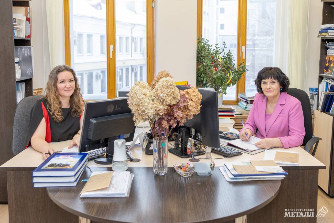 Ольга Партолина, Танзиля Голушкова