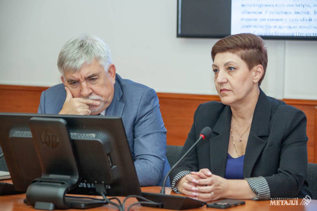 Олег Тулупов и Наталья Сафонова