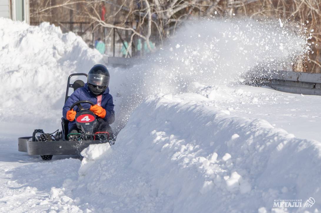 Адреналин на льду | Фотография 13