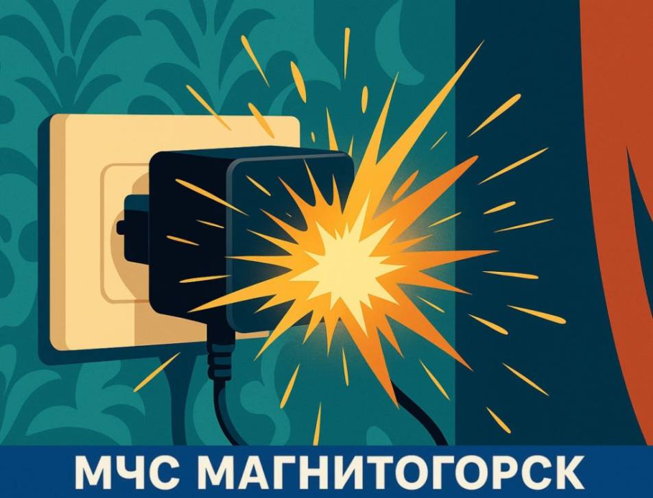 Не дай электричеству стать источником беды! | Фотография 1