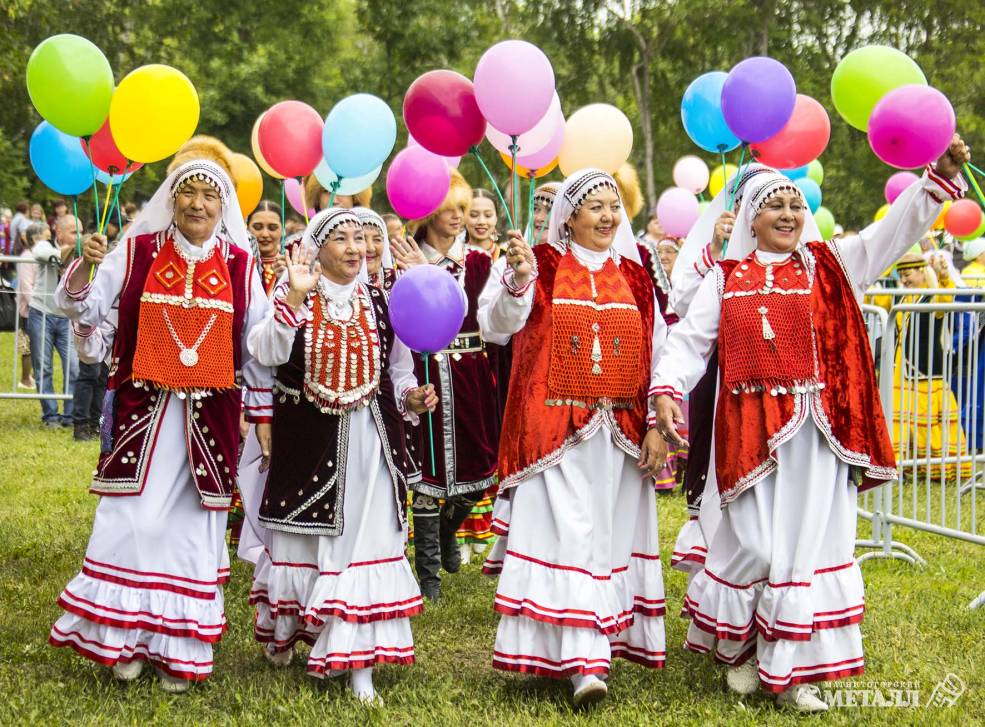 Сабантуй прирастает традициями | Фотография 13