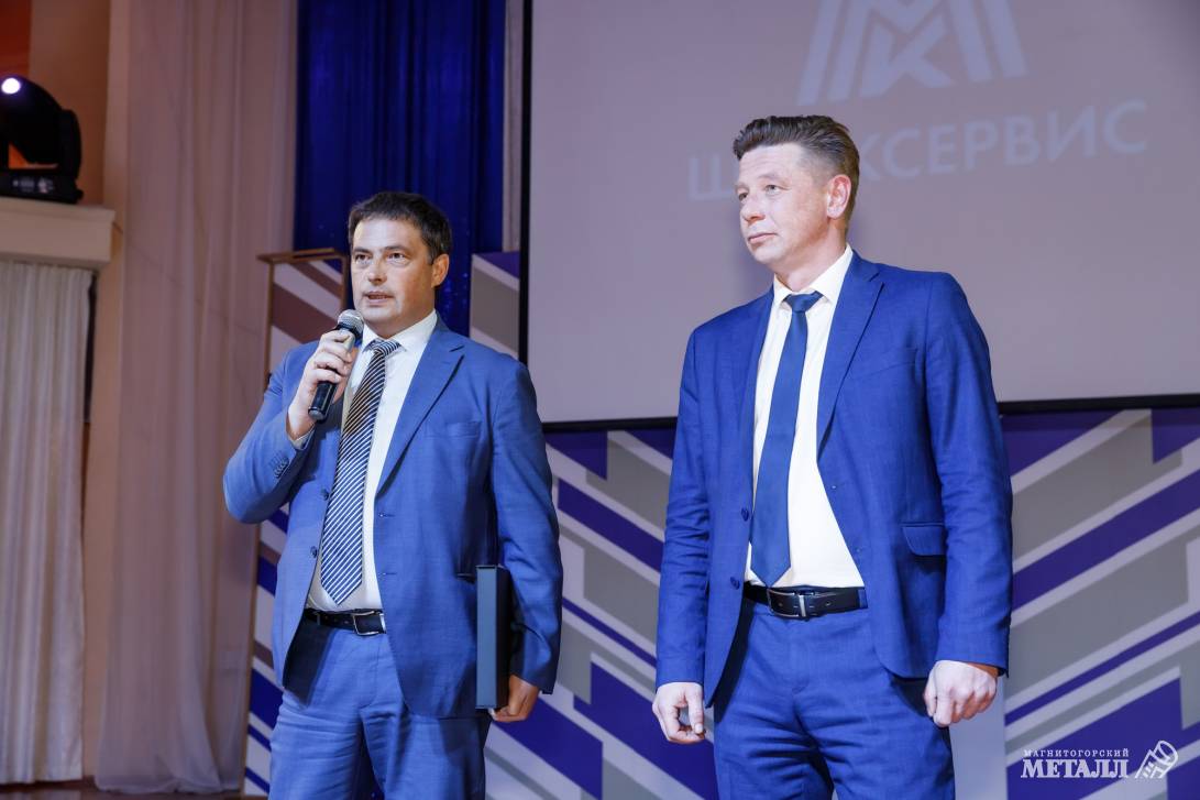 В единой связке с металлургами | Фотография 9