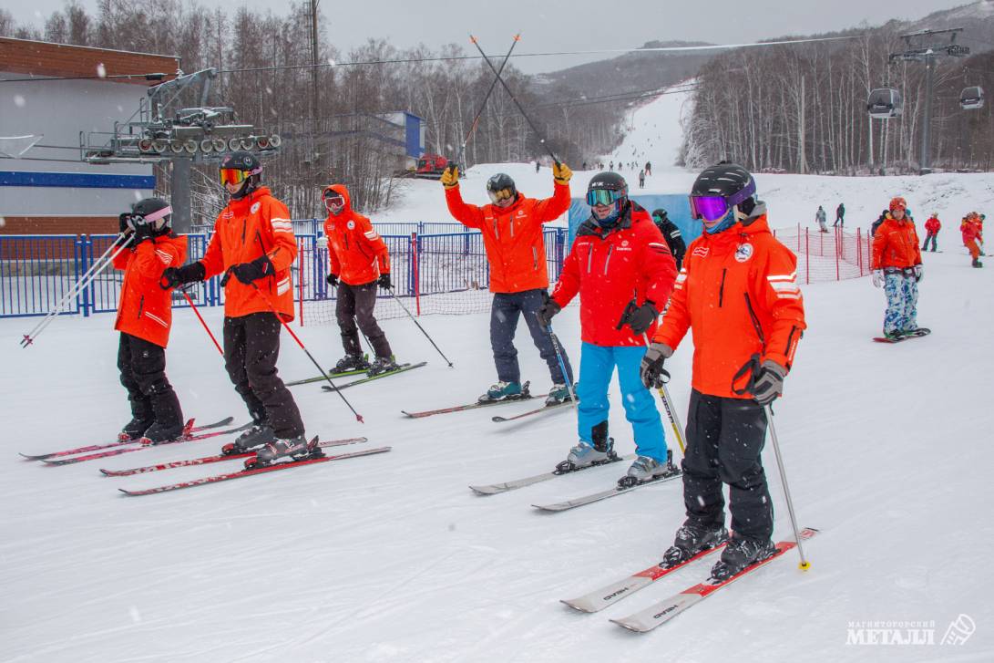 Йети мчится по склону | Фотография 24