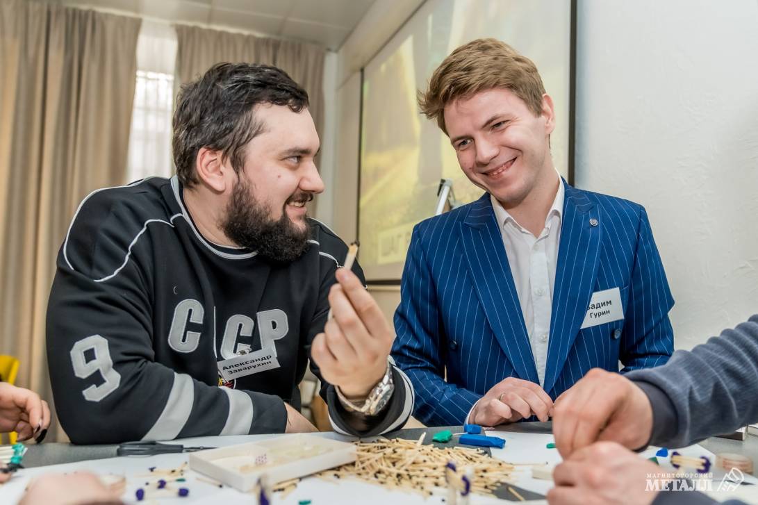 Шаг вперёд с ММК-МЕТИЗ | Фотография 7