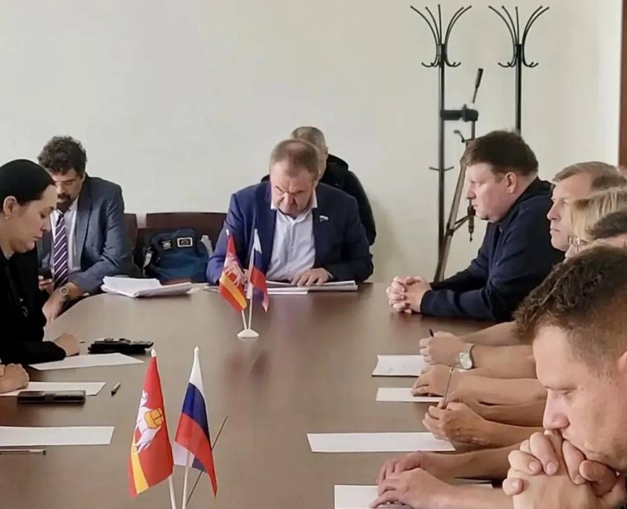 Окружной избирком отказал в регистрации кандидату в депутаты Госдумы Станиславу Наумову | Фотография 1