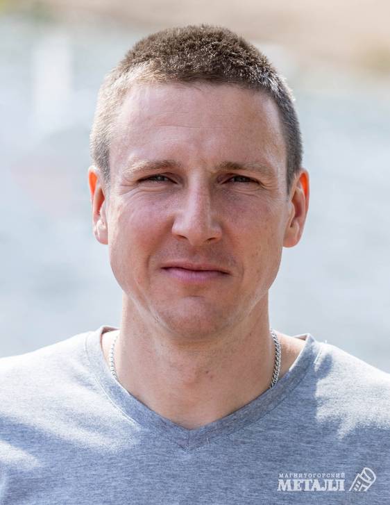Евгений Мочалин