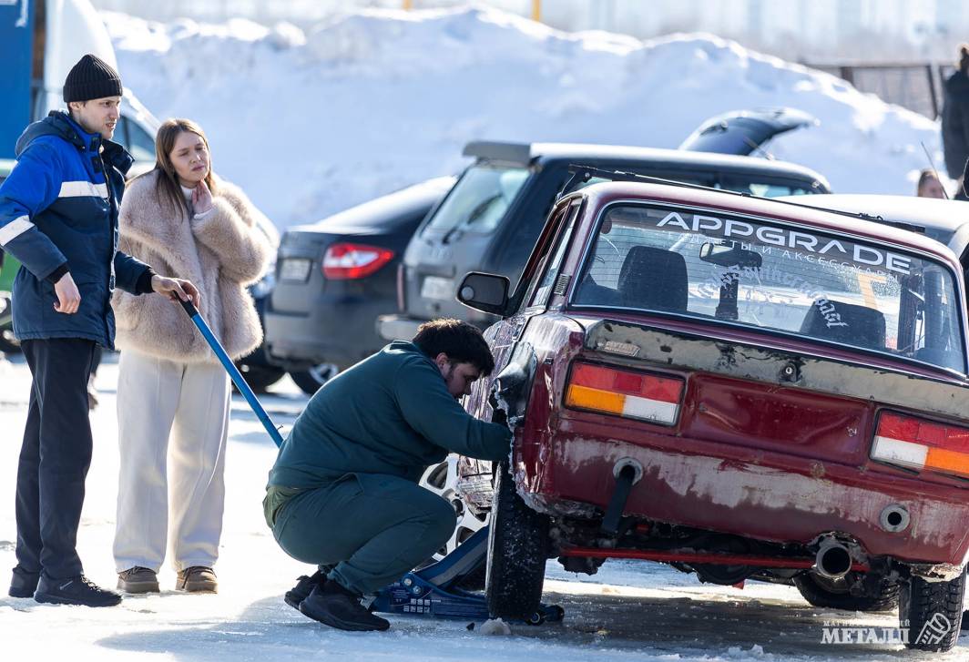 Боком – и точка! | Фотография 4