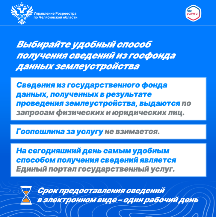 Доступ к сведениям из ГФДЗ стал максимально удобным | Фотография 2