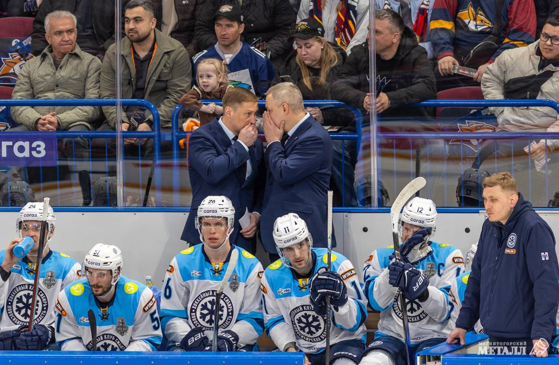 Обошлись без сенсаций | Фотография 10