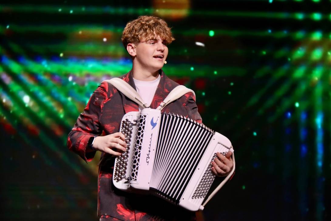 Гала-концерт «Душа баяна – душа России»