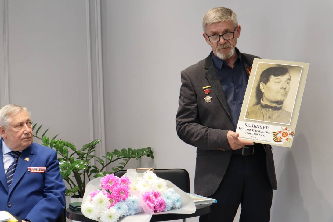 Александр Макаров, Сергей Балышев