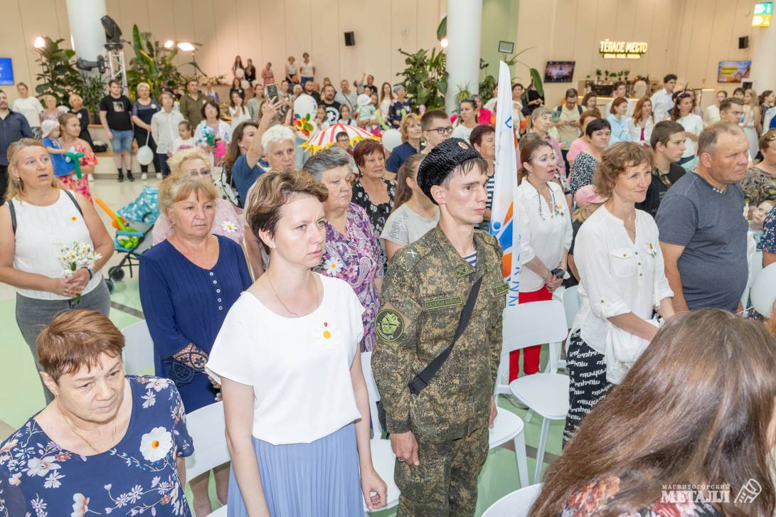 И ромашку каждому в подарок | Фотография 24