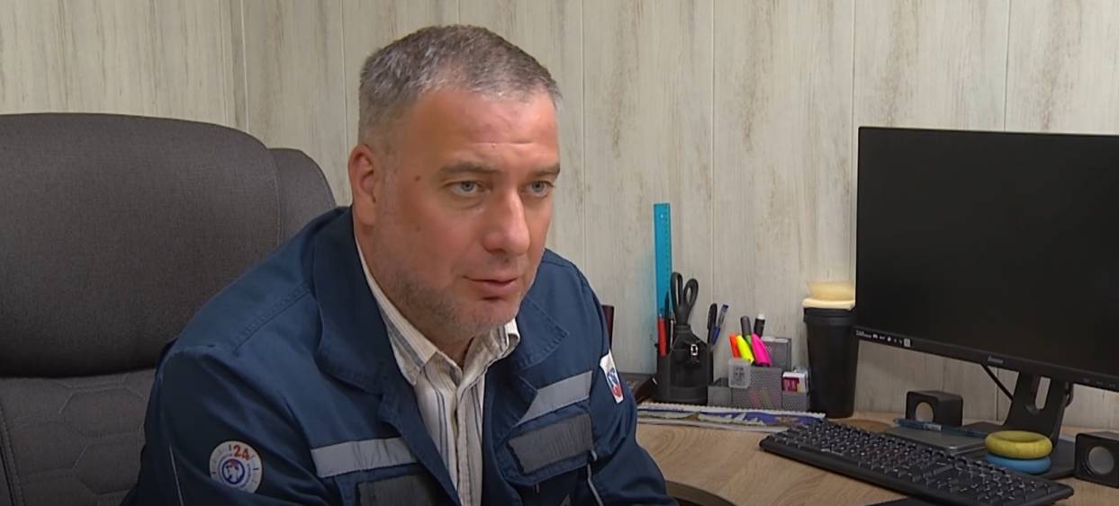 Александр Тимошин