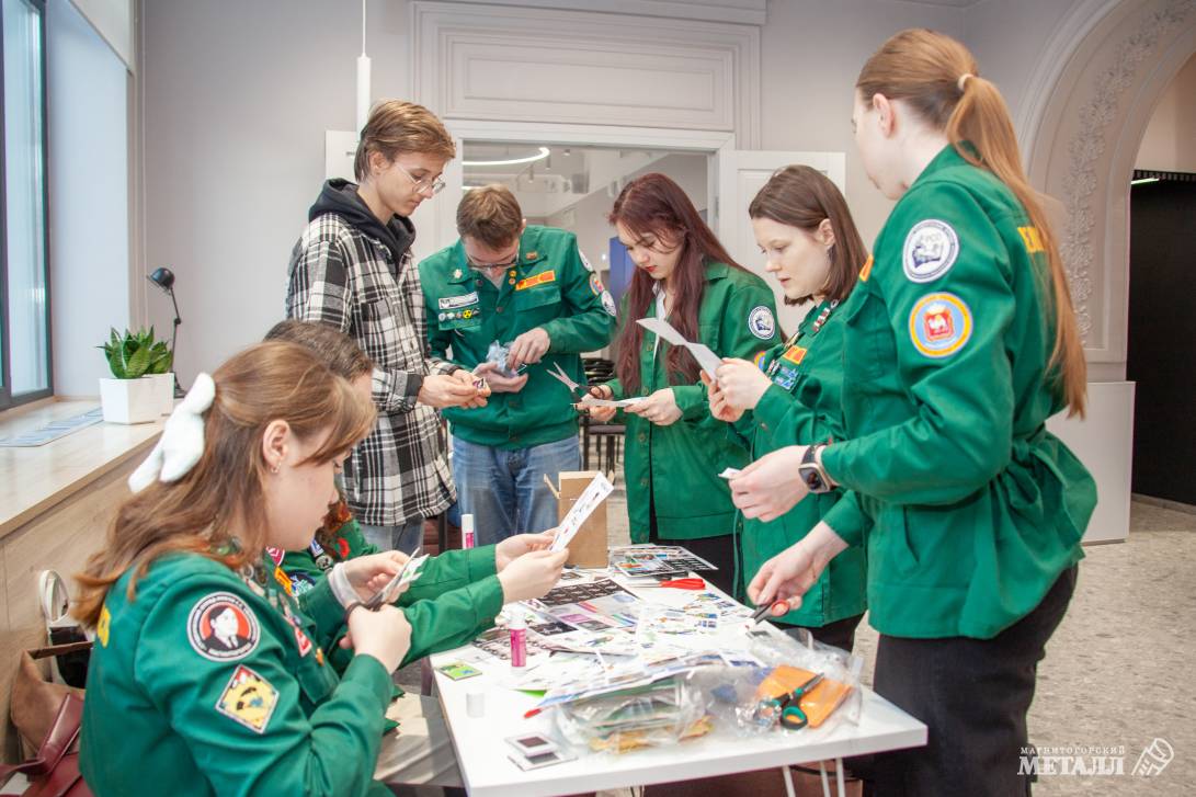 Первый шаг в карьере | Фотография 12