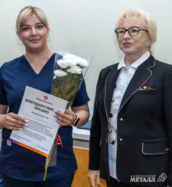 Анна Зюзина и Елена Симонова