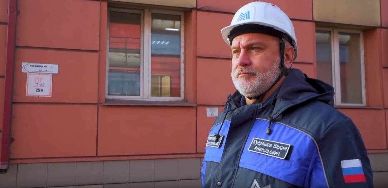 Вадим Кудряшов Вадим Кудряшов