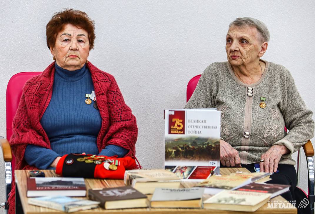Мисира Абдулхаевна Шайхутдинова, Людмила Петровна Сергеева