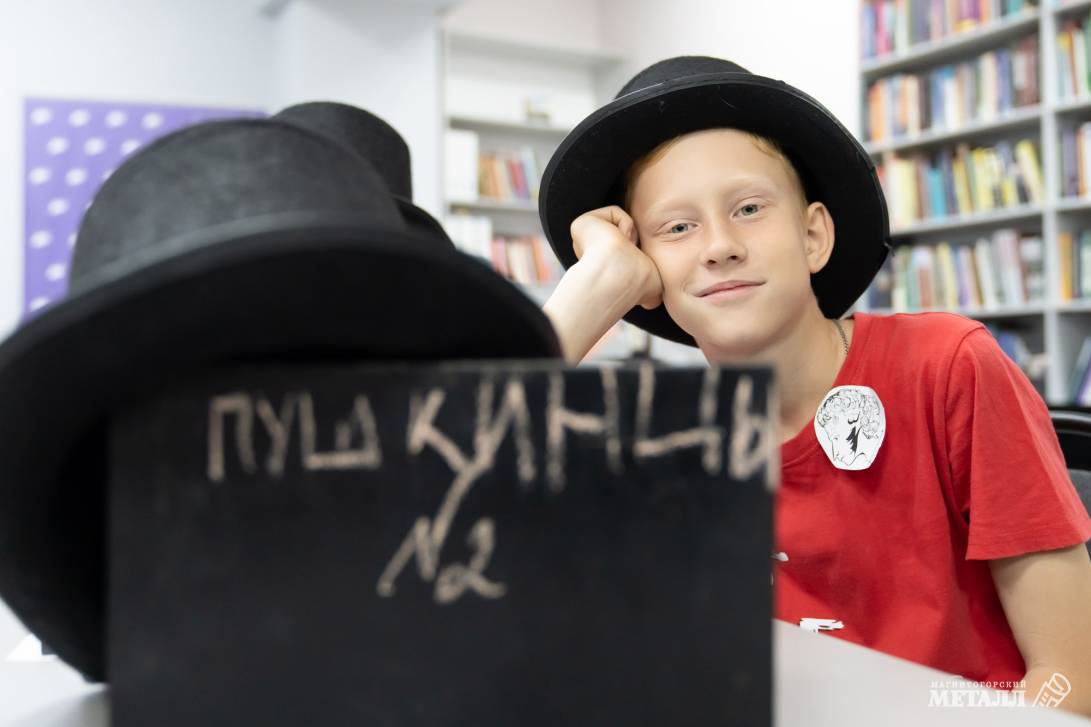 Поэзии чудесный гений | Фотография 4