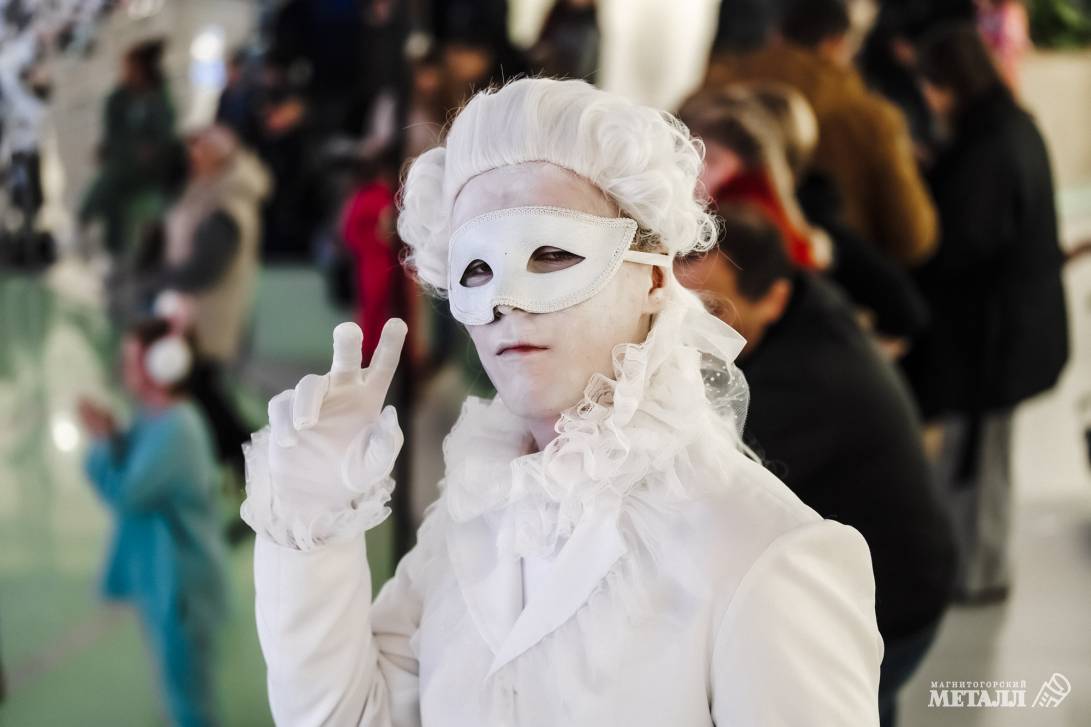 Притяжение искусства | Фотография 26