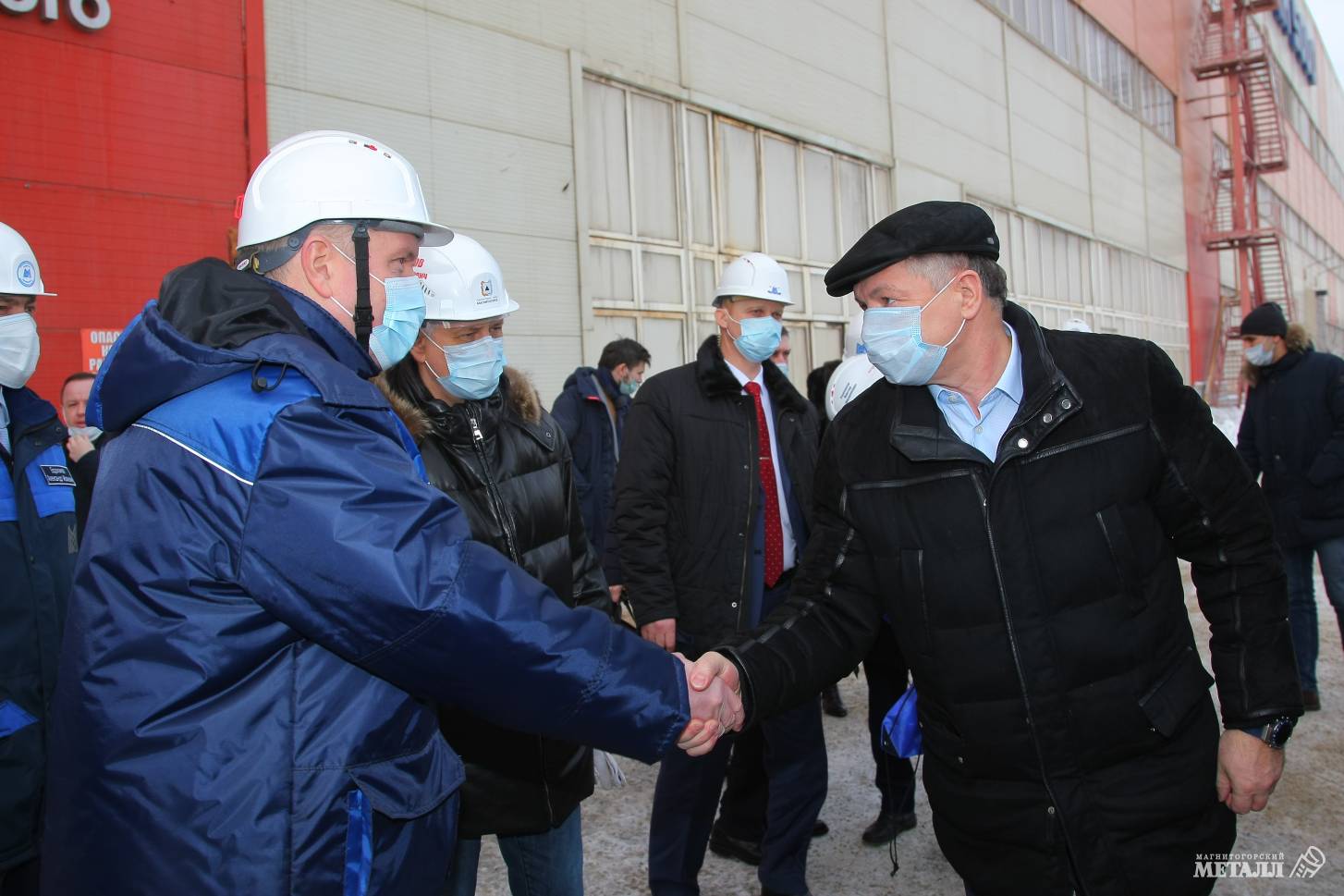 Новый Уровень Магнитогорск 50 Лет