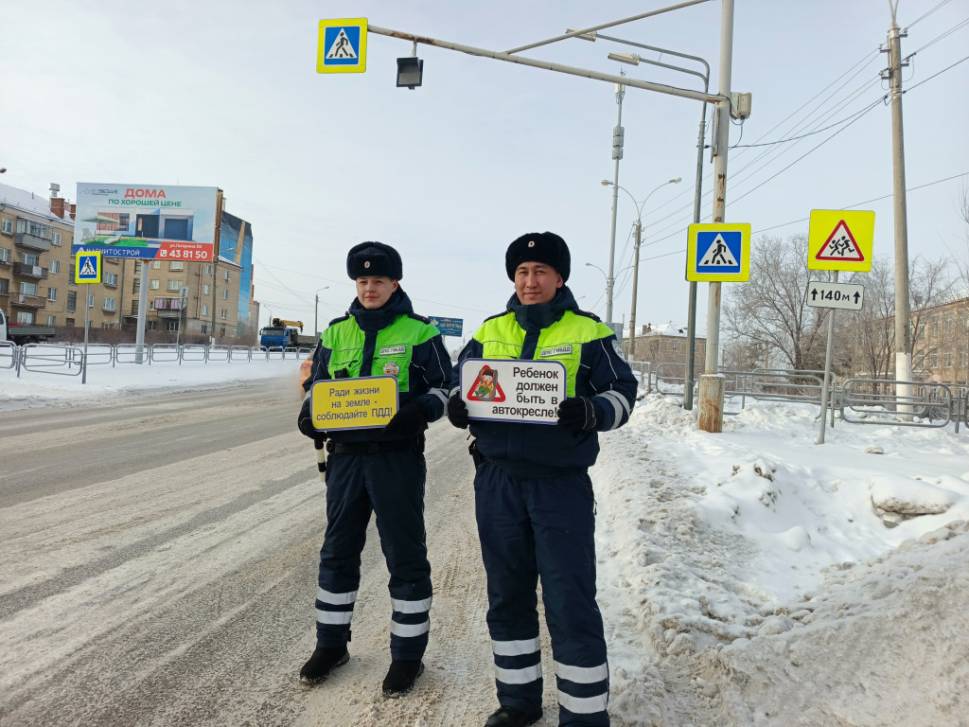 Безопасность детей - под особым контролем | Фотография 1