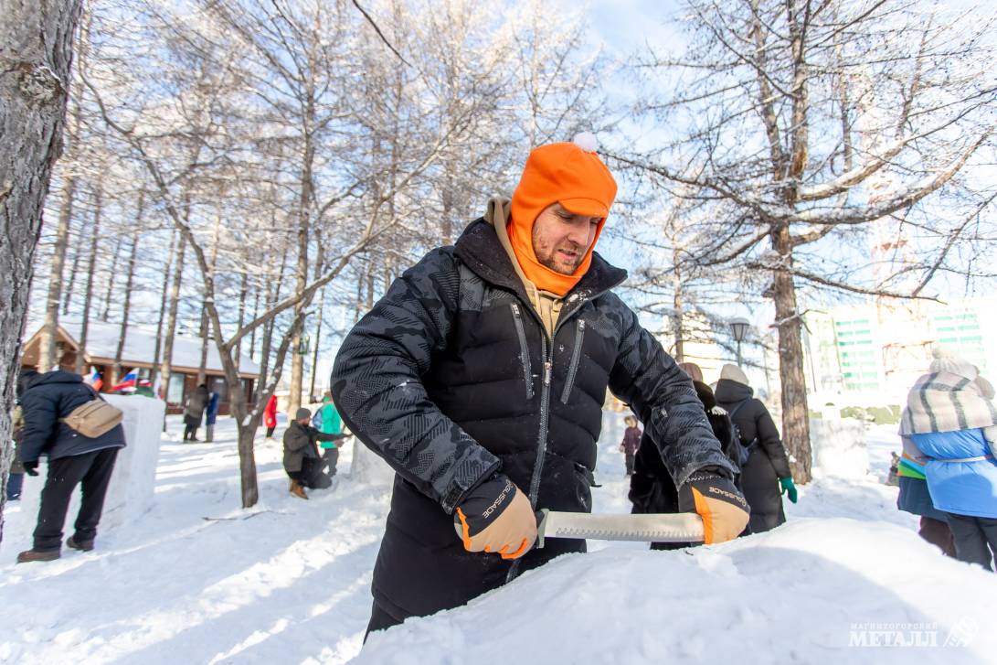 В сиянье снега и улыбок | Фотография 8