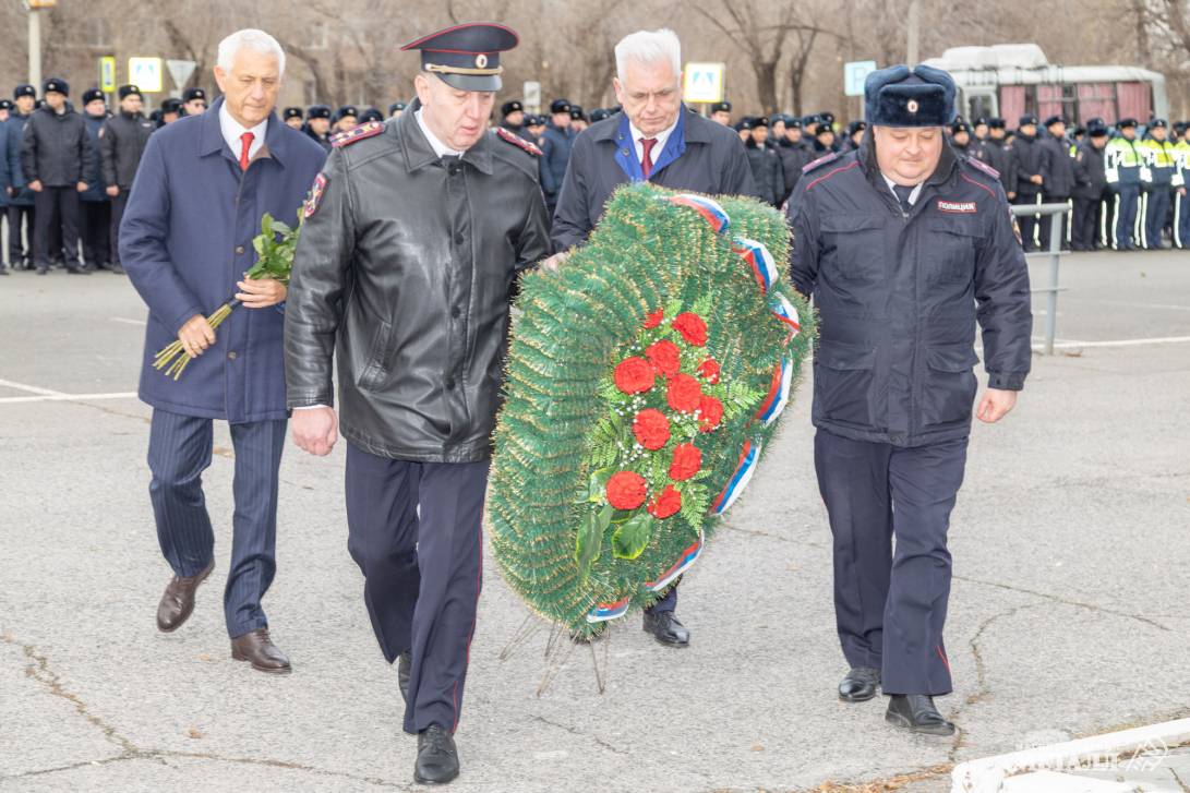 Служба дни и ночи… | Фотография 15