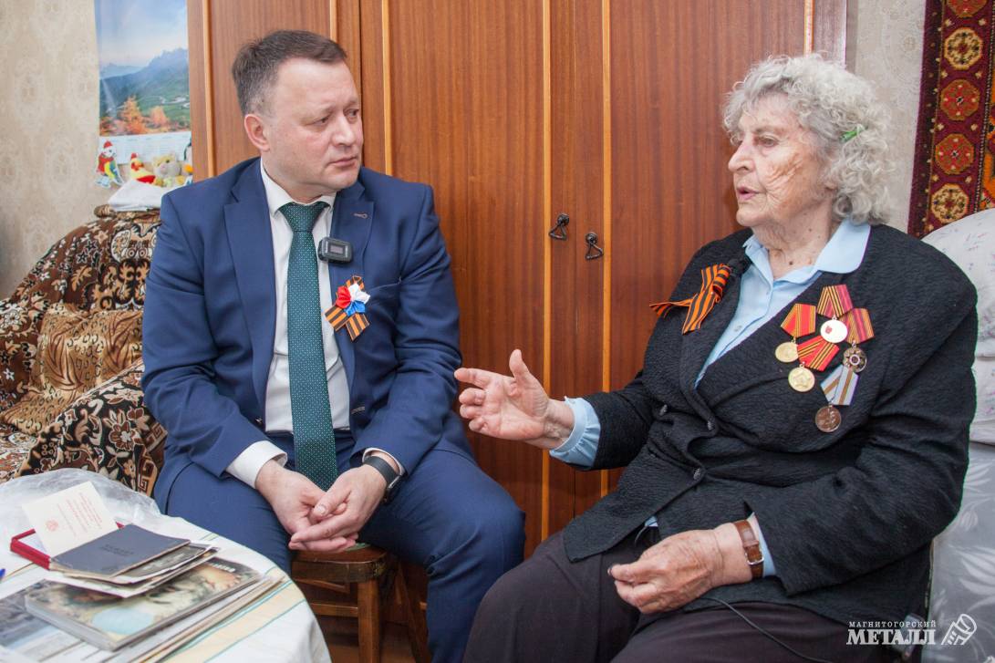Не женщины придумали войну… | Фотография 2