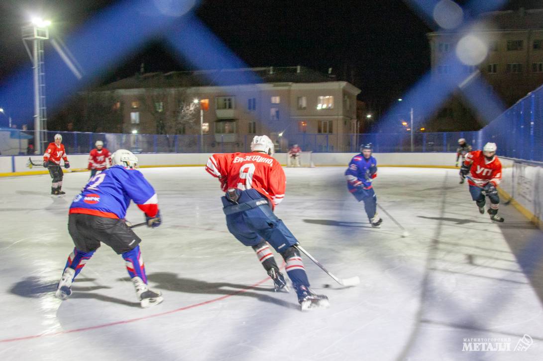 Шайбу! Шайбу! | Фотография 19