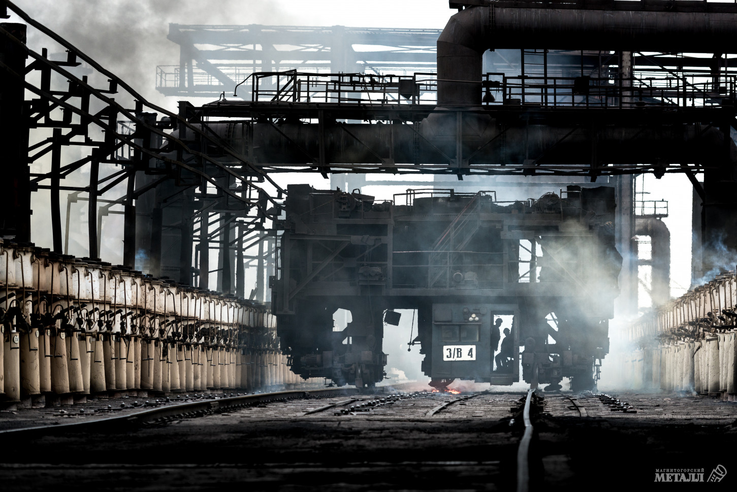 90 лет исполнилось коксохимическому производству Магнитогорского металлургического комбината.(фото 2)