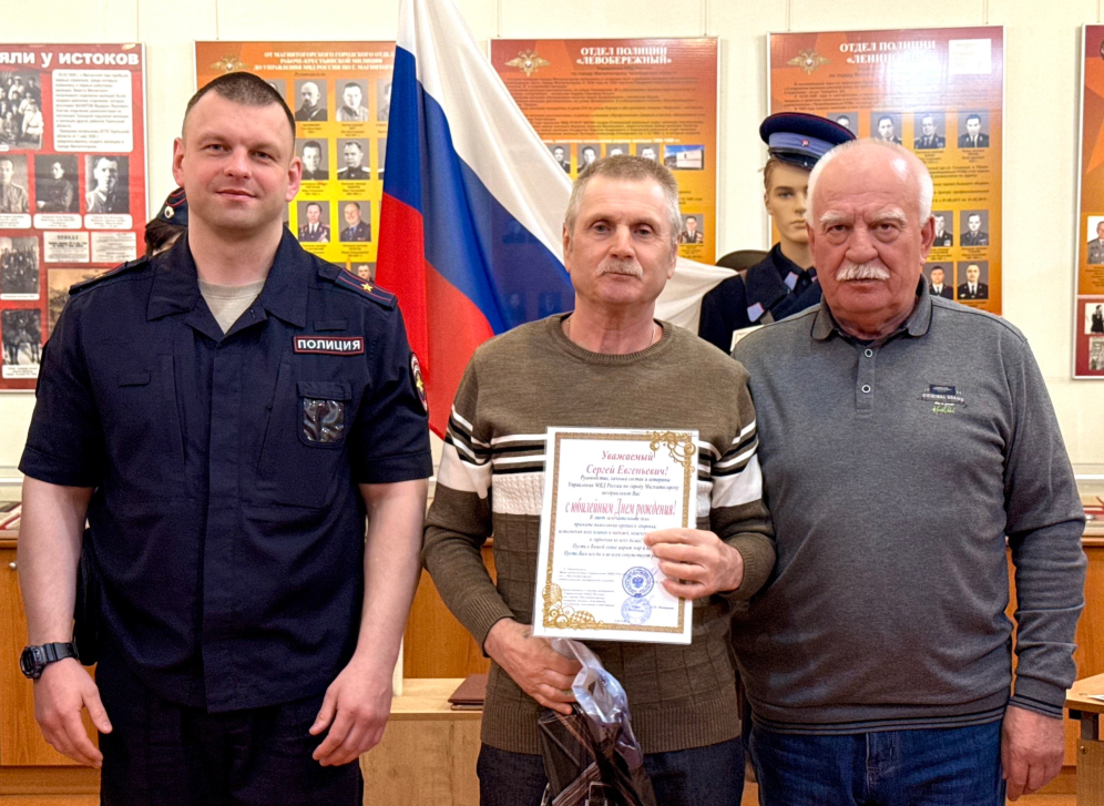 Поздравили ветеранов | Фотография 2