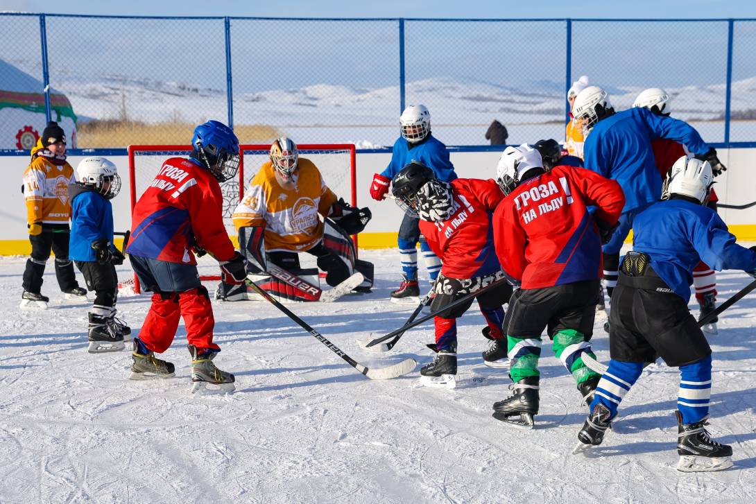 Вратари покорили зрителей | Фотография 5
