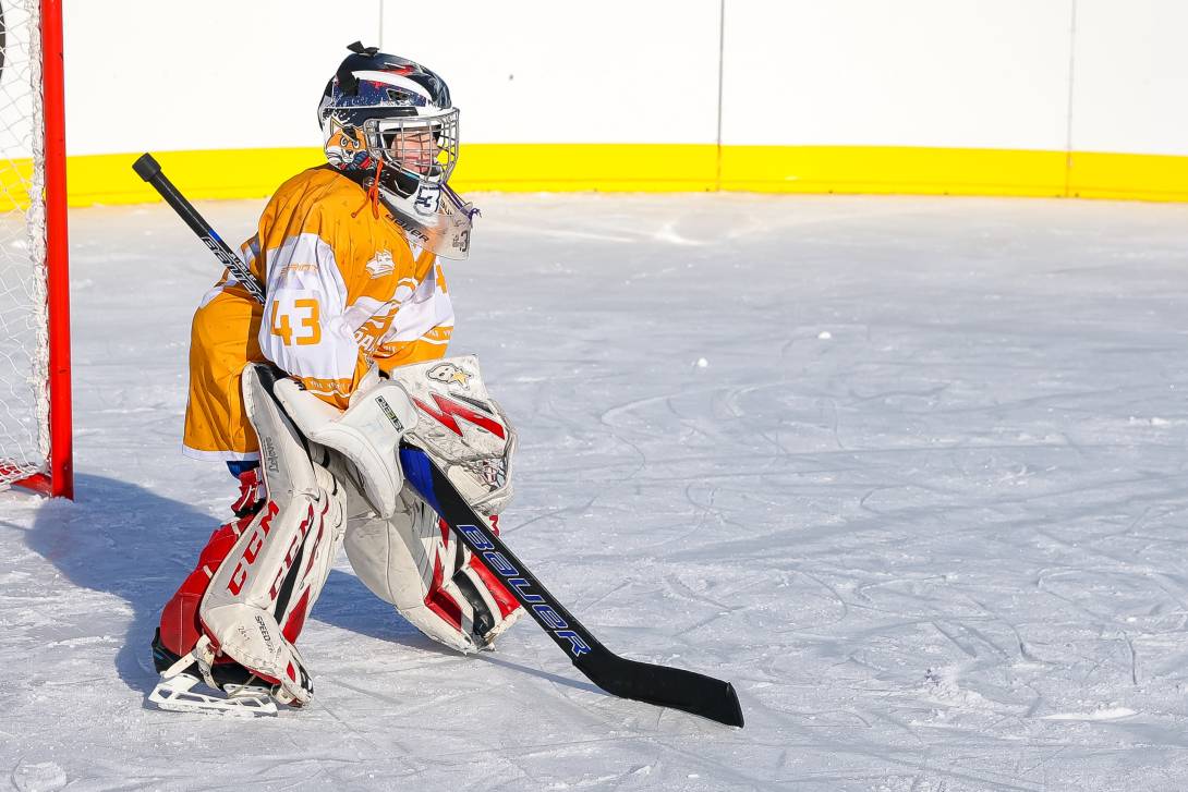 Вратари покорили зрителей | Фотография 8