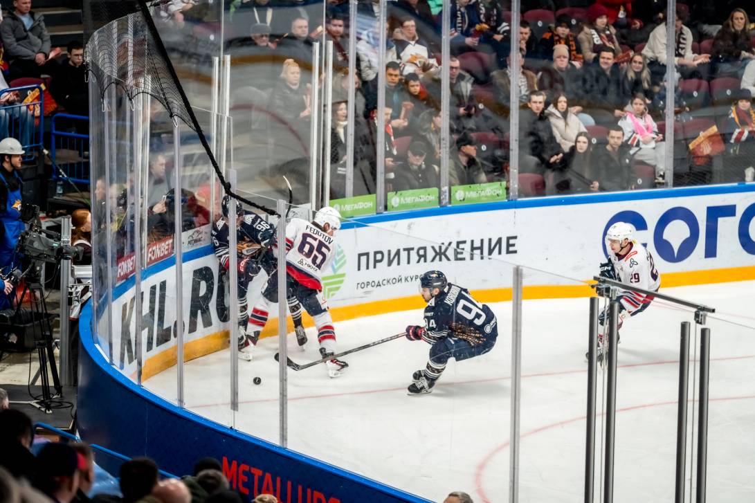 Филиппа Долганова «Металлург» не обыграл | Фотография 17