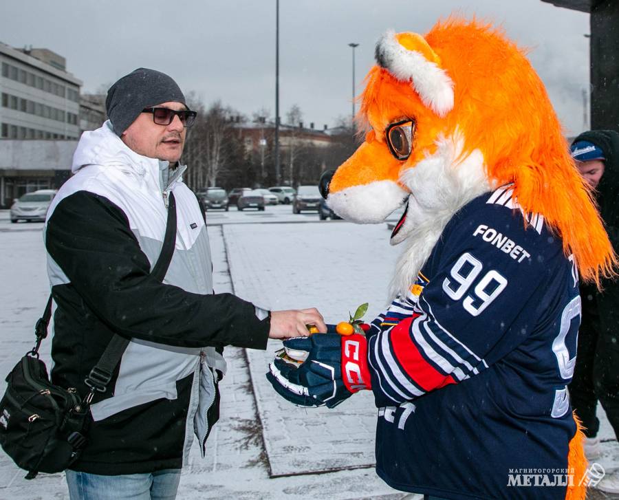 Оранжевый – хит сезона | Фотография 11