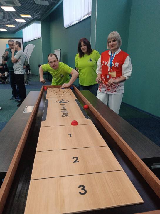 Ограниченные возможности – безграничные результаты | Фотография 6