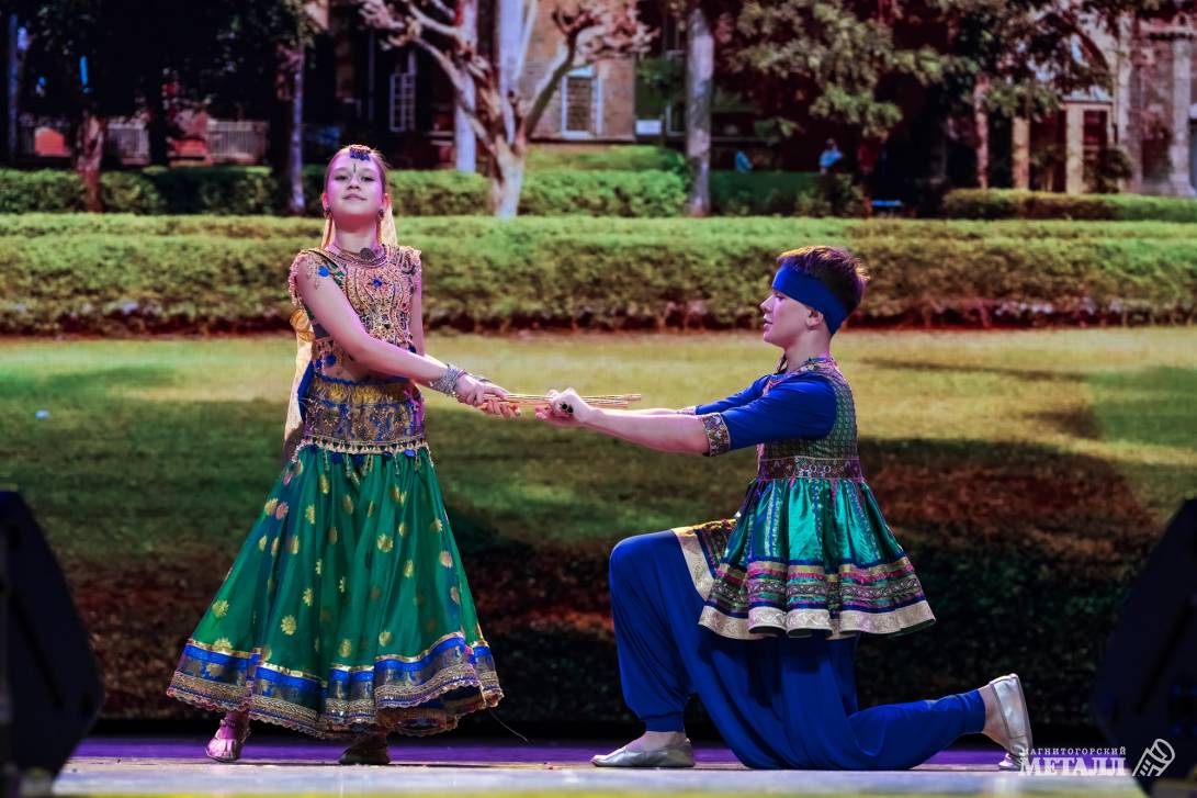 Россыпь детских талантов | Фотография 58