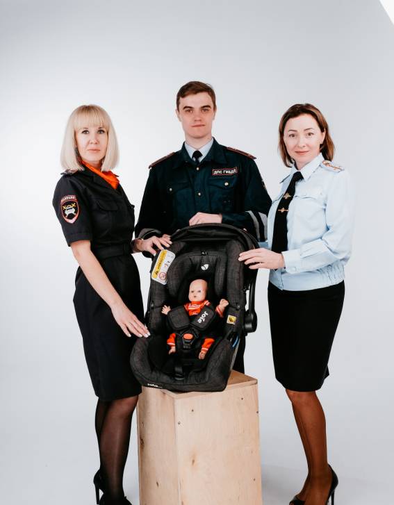 Проверка правил перевозки детей | Фотография 1