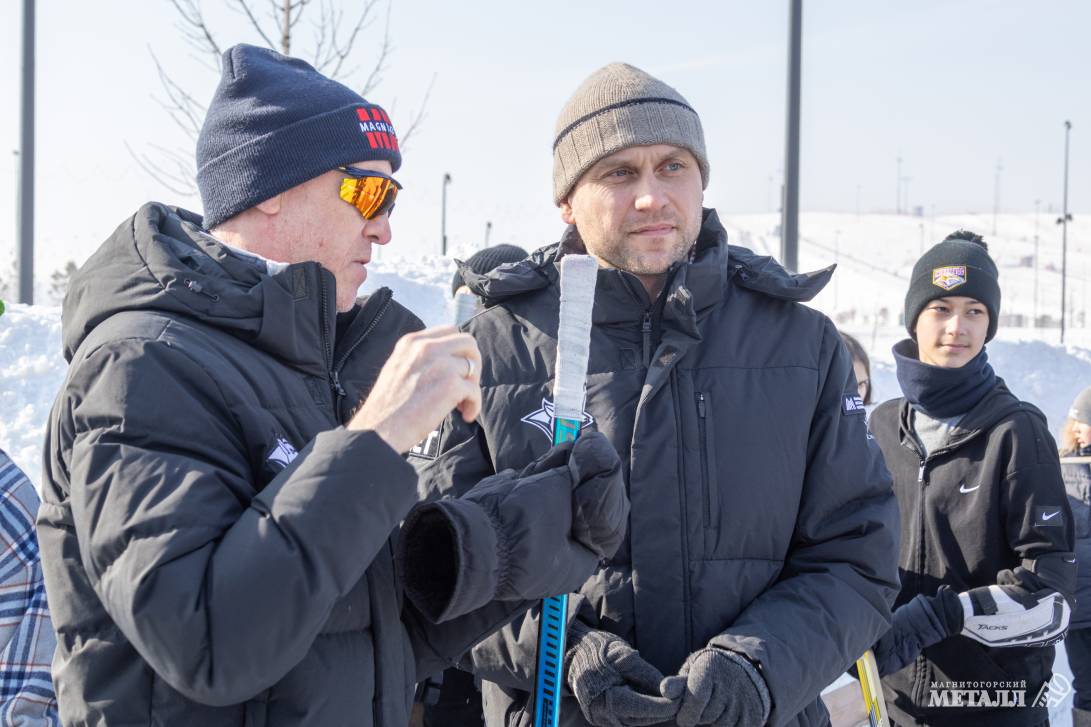 Мегатурнир собрал звёзд «Металлурга» | Фотография 4