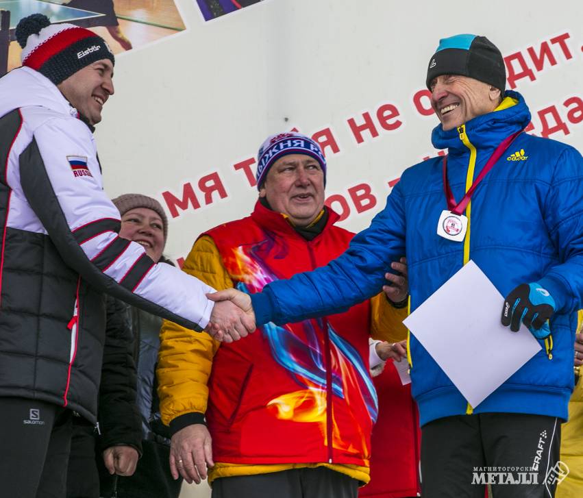 «Лыжня России» с олимпийским азартом | Фотография 21