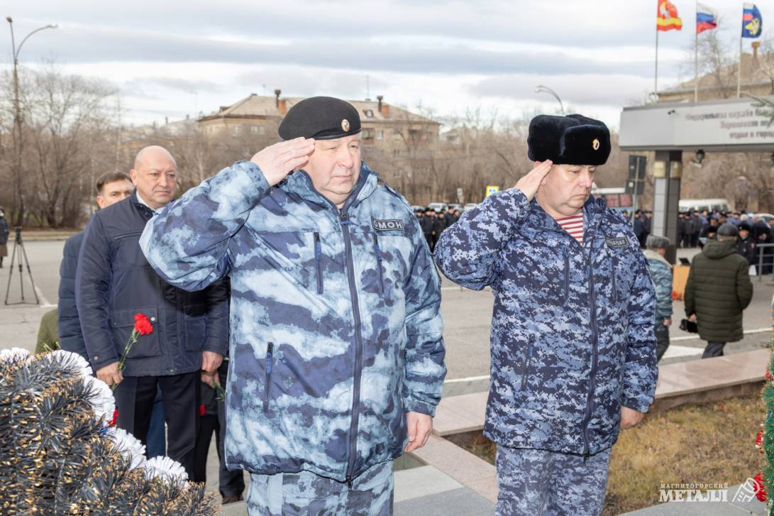 Служба дни и ночи… | Фотография 21