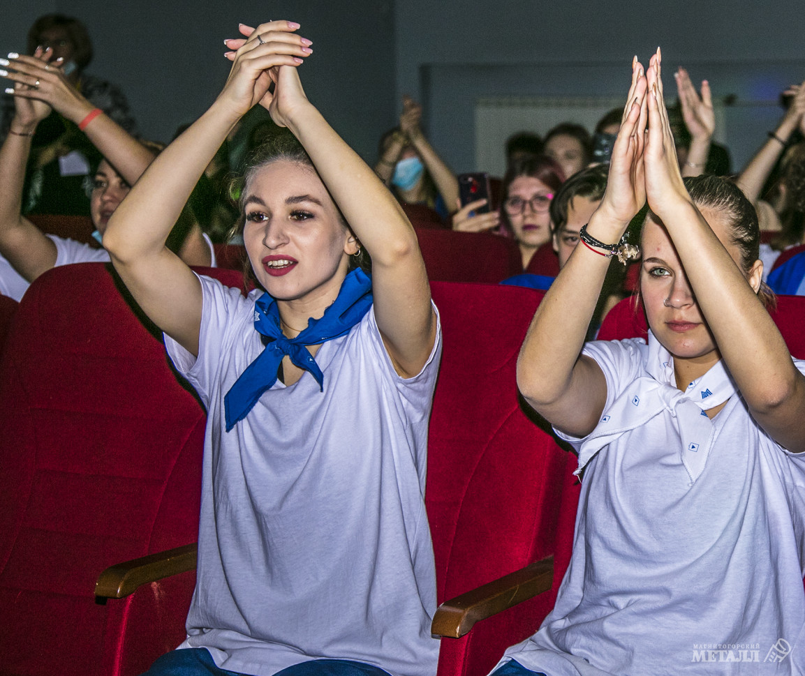 Пятый молодёжный гражданский форум «Наше время» состоялся на минувших выходных в детском оздоровительном центре «Абзаково».<br />
(фото 11)