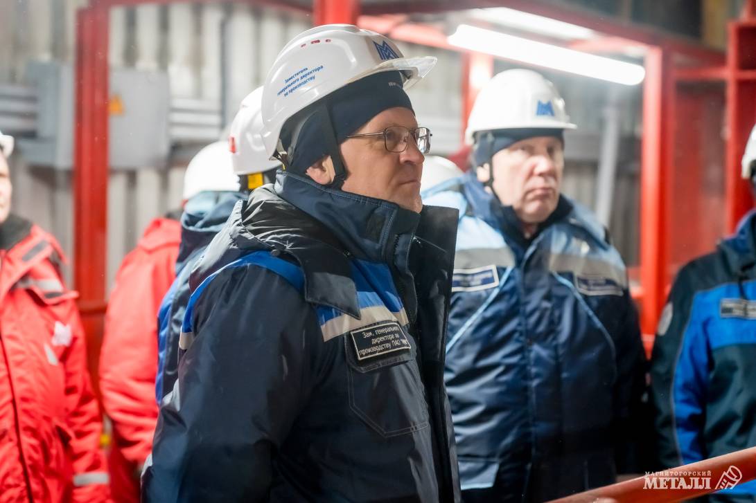 Большие пороги стальной реки | Фотография 35