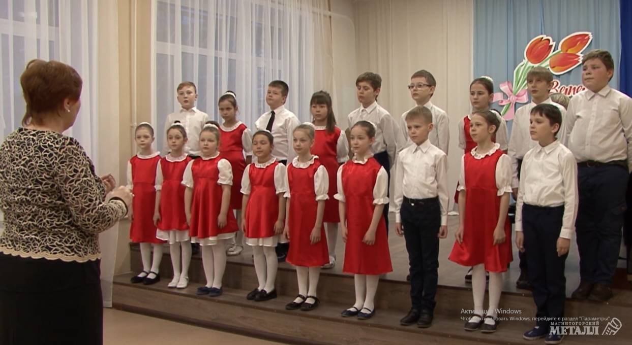 Областной конкурс детских хоровых коллективов  | Фотография 2