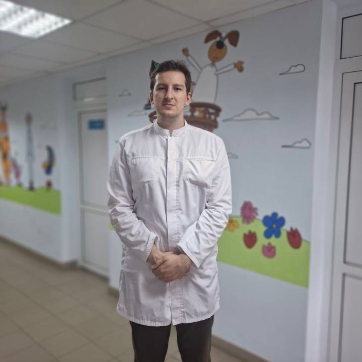 Плюс два молодых специалиста в ЦОМиД | Фотография 2