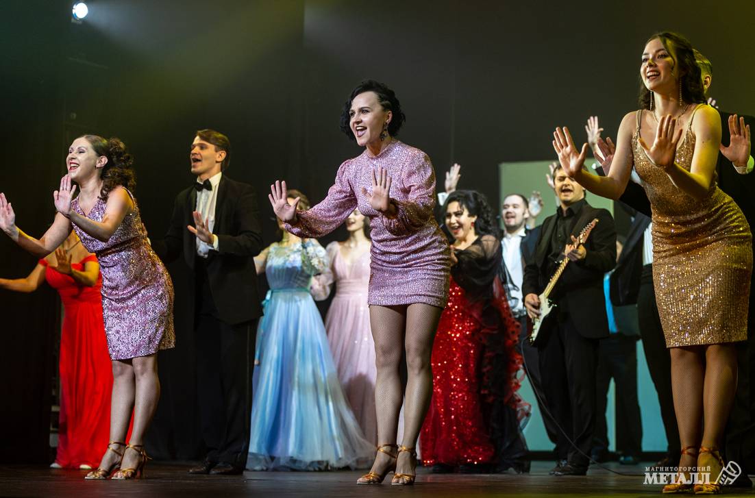 И классика, и мюзикл, и даже «Сектор Газа» | Фотография 2