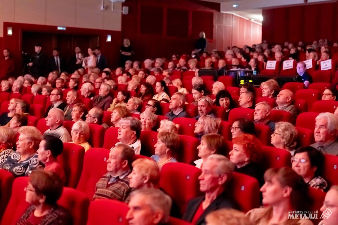 С Новым годом, ветераны! | Фотография 1