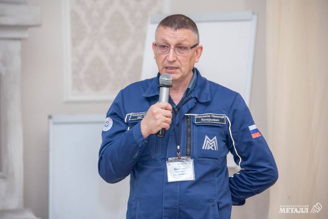 Николай Воронков