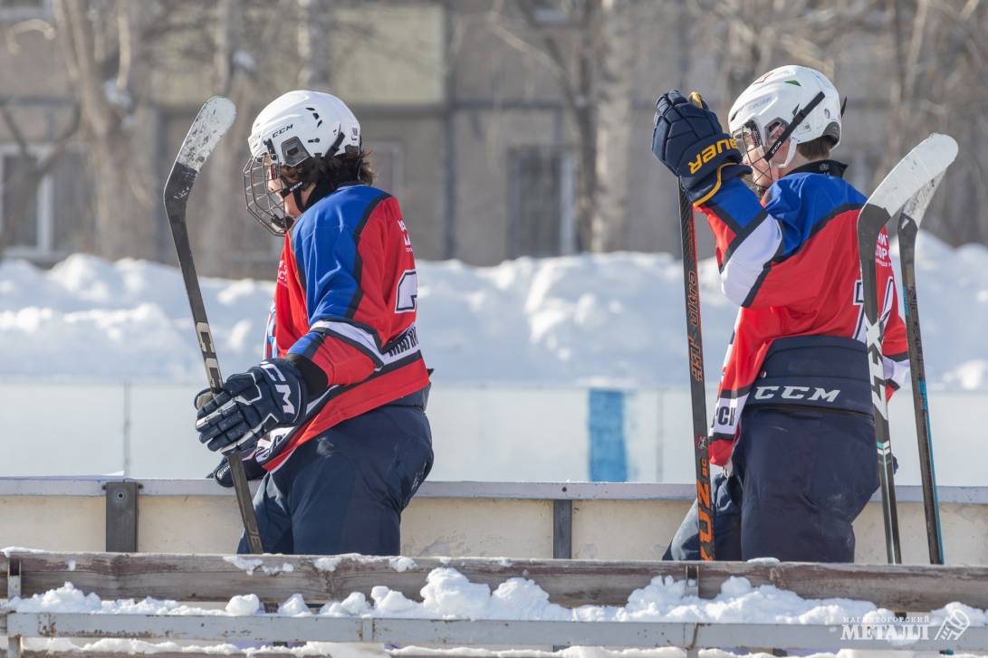 Праздник дворового хоккея | Фотография 2