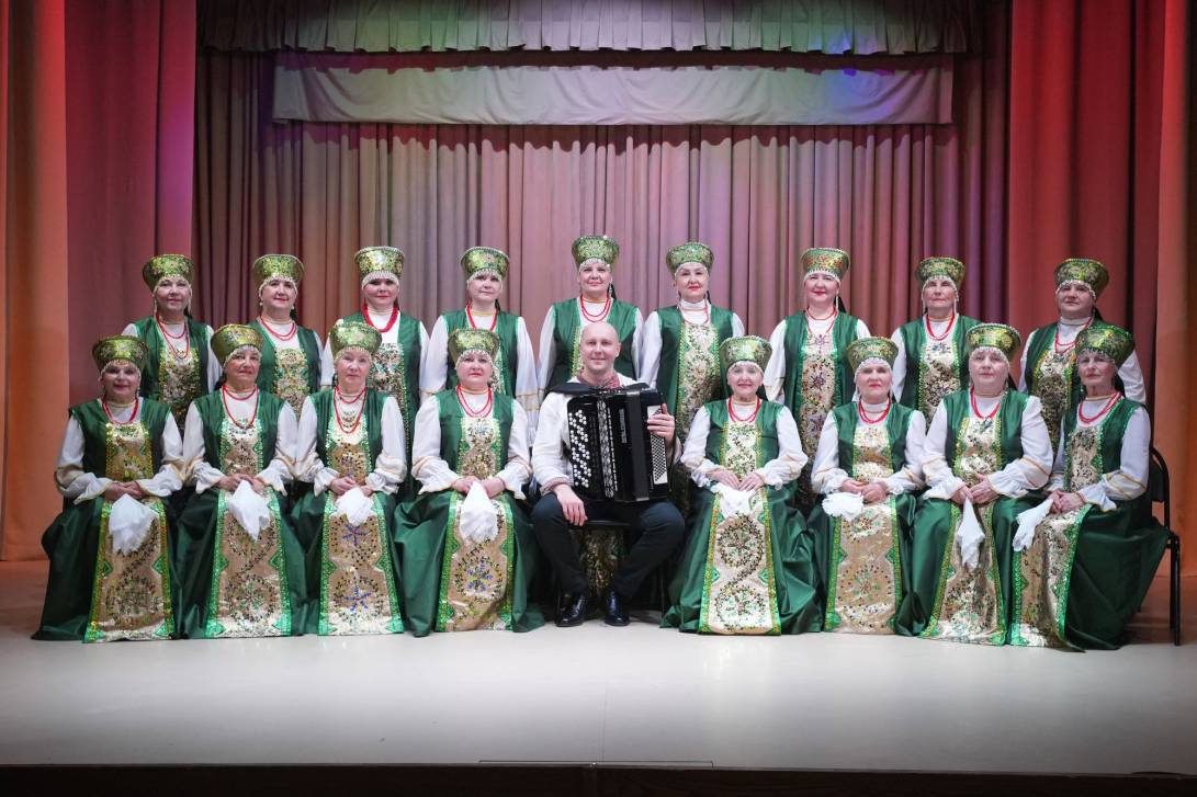 Когда поёт душа | Фотография 1